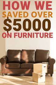 12 Tips To Save Money On Furniture We Saved Over 5 000 Pine Bedroom Furniture Cheap Bedroom Furniture Cheap Home Decor