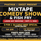 Mixtape Comedy Show & Fish Fry