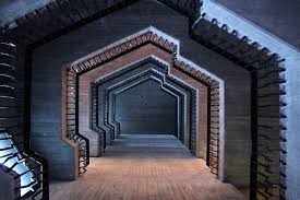 Bensberg Town Hall Germany Explore Space Architecture Interior Architecture Design Architecture Design