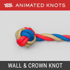 Maybe you would like to learn more about one of these? Decorative Knots Learn How To Tie Decorative Knots Using Step By Step Animations Animated Knots By Grog