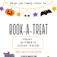 Family Center's Book-A-Treat event image