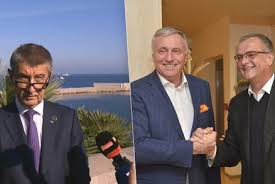 Ačkoli andrej babiš mladší tvrdí, že ho na krym unesli, český premiér si stojí za svým. Babis Mladsi Napsal Blesku Zacalo To Za Volantem Skoncilo U Psychiatra Blesk Cz
