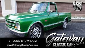 Image result for Green 1967 Truck