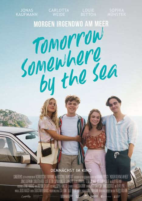 German Currents Kino: Tomorrow Somewhere by the Sea – Digital Gym Cinema
