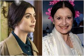 Il film su carla fracci, in onda in autunno su rai1, ricorderà la grande regina della danza, morta nella giornata di ieri a 84 anni. Alessandra Mastronardi Sara Carla Fracci La Prima Foto Sul Set