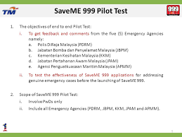 Ibu pejabat polis diraja malaysia, 50560 bukit aman, kuala lumpur. Intelligent Emergency Application Messaging For Smartphone Users Saveme 999 Smartphone Application For Person With Disabilities Ir Rozinah Anas Project Ppt Download