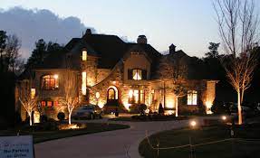 Outdoor Lighting Tips For A Better Lit Walkway House Exterior Outdoor Lighting Classic House