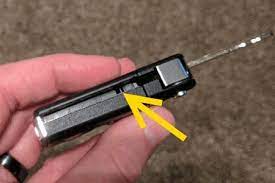 My first fob battery started going about a month or two ago. Replace Mazda Key Remote Battery Hiride