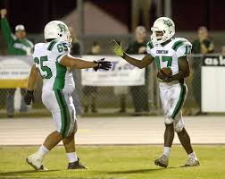 Best Football Games of 2013: Choctaw's playoff win over Navarre nabs No. 4  spot