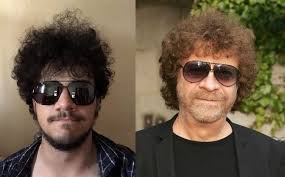 I discovered a while back that I look like a darker-haired Jeff Lynne. Just  figured I'd share : r/elo