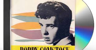 Bobby Comstock HITS & RARITIES CD