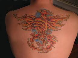 Many will use this motif to develop a big scene of the phoenix rising and that is when the whole back is a great placement to have enough room for all the intricate details. Top 15 Phoenix Tattoo Designs With Meanings Styles At Life