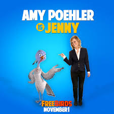 Birds Of The Same Feather Are The Same Birds Birds Of A Feather Flock Together Amy Poehler Stars As Jenny In Free Birds Nov 1 Birds Freebird Animals