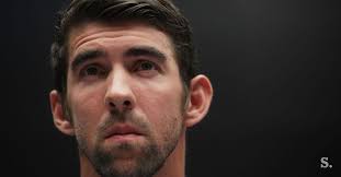 Super Star Michael Phelps Shares His Struggle With Depression