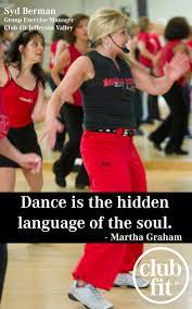 Syd Berman From Club Fit Jefferson Valley Rocks It Out With Some Dance Nfunk Club Fits Fitness Dance