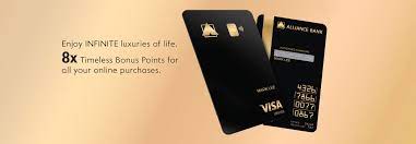 Get latest promotions and freebies from alliance bank do a balance transfer with 6.0 p.a to your account for more cash in hand! Credit Cards Alliance Bank Malaysia