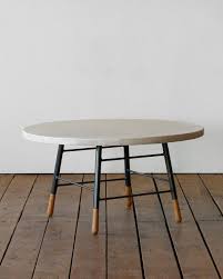 Gordon Coffee Table Oak Coffee Table Coffee Table Round Wood Coffee Table