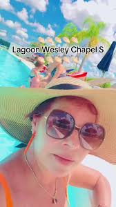 Wesley Chapel Lagoon Birthday Party