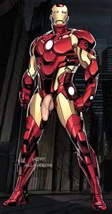Iron man r34