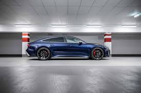 The 2018 audi rs 7 is the second high performance variant of the a7, offering more power and a tighter suspension calibration. Abt Audi Rs7 2019 Pitlane Tuning Shop