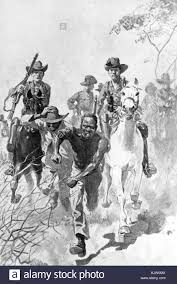 Januar 1904 begann der aufstand der südwestafrikanischen herero gegen die deutsche kolonialmacht. Kolonialismus Deutsch Sudwestafrika Namibia Herero Aufstand 1904 05 Stockfotografie Alamy