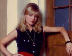Maybe you would like to learn more about one of these? Michelle Pfeiffer Grease 2 Michelle Pfeiffer Was Atop That Ladder In Grease 2 Singing Her Pre Grease 2 Celebrity Outfits Holiday Party Outfit Inspiration