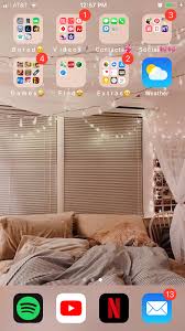 My Phone Organizer Organize Phone Apps Phone Organization Iphone Organization