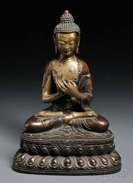 Bronze Buddha Buddha Buddhist Art Buddha Statue