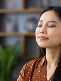 New York firefighters relieve stress with meditation