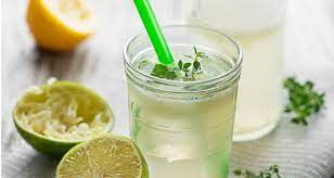 Ginger Mint Green Tea Cooler Keto Friendly Bulletproof Recipe Paleo Drinks Alternative Sweeteners Ginger Recipes