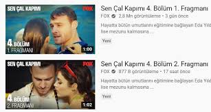 Sen çal kapımı çarşamba akşamı fox'ta! Yok Artik Bu Kadari Da Fazla Sen Cal Kapimi Dizisinin 10 Milyon Sovu