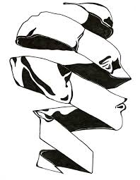 Black And White Profile Pictures Drawing Art Available For Purchase Including Original Paintings And Fine Art Prints Artist Is Also Available For Commission Work Drawings Original Paintings Art