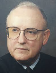 Obituary information for The Honorable Glenn R. Morton