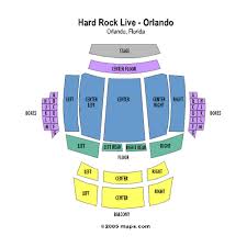 Hard Rock Live Orlando Event Venue Information Get Tickets