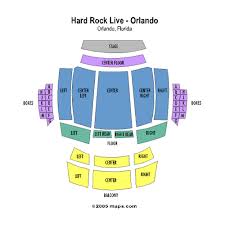 hard rock live orlando event venue information get tickets