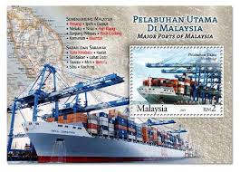 Pelabuhan utama di malaysia other contents: Miniature Sheet Major Ports Malaysia 2004 Hobby Collectibles For Sale In Butterworth Penang Mudah My
