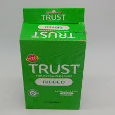 Trust Ribbed