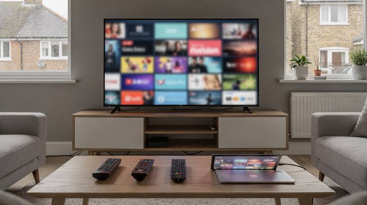 UK Streaming Wars: Which Platforms Offer The Best Value In 2026 –  bluecrestjournal.com