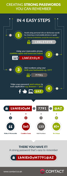 It is a safe choice if you are not overly familiar with. How To Create Strong Passwords You Can Remember Comtact