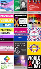 Jun 02, 2021 · as we begin pride month 2021, columbia news is looking back at the contributions of lgbtq+ columbians, offering resources available to lgbtq+ students, faculty, staff, and alumni, and sharing the events you can participate in this month. Days Of Significance Pride In Sportpride In Sport