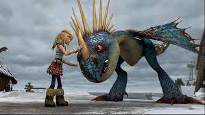 His tail is covered in yellow spikes, just like any. Images Of How To Train Your Dragon Baby Dragons Dragons Gift Of The Night Fury And Books O How Train Your Dragon How To Train Your Dragon How To Train Dragon