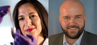 Two faculty named to the College of New Scholars, Artists and Scientists