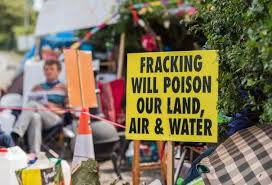 Fracking In Context To India The Darjeeling Chronicle