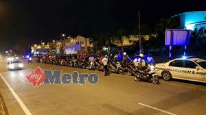 Baca jer 12 august 2020. Rempit Sampai Ke Balai