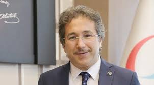 Kayseri İl Sağlık Müdürü Benli istifa etti