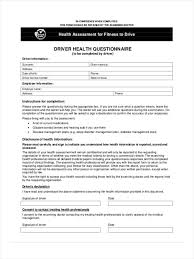 Free 8 Health Questionnaire Forms In Pdf Ms Word With Questionnaire Design Template Word In 2020 Questionnaire Design Design Template Ms Word