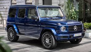 Its passion, perfection and power make every journey feel like a victory. Mercedes Meldet Marken Fur Elektro G Klasse An Ecomento De