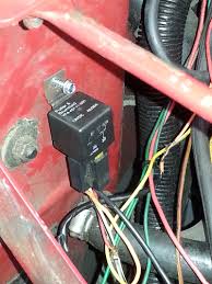 Using a 2016 jeep wrangler, i point out to you location of the starter relay and the starter fuse. 1988 Jeep Starter Solenoid Wiring Wiring Database Rotation Cheek Cheek Ciaodiscotecaitaliana It