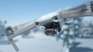 The dji mavic air 2 can shoot in 4k at 60 frames per second. Dji Mavic Air 2 Drone Delivers High Grade Imaging Cameras News Hexus Net