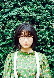 ビジョメガネ 池間夏海 d365 ディーサンロクゴ 女性の短い髪 眼鏡 女子 メガネ女子
